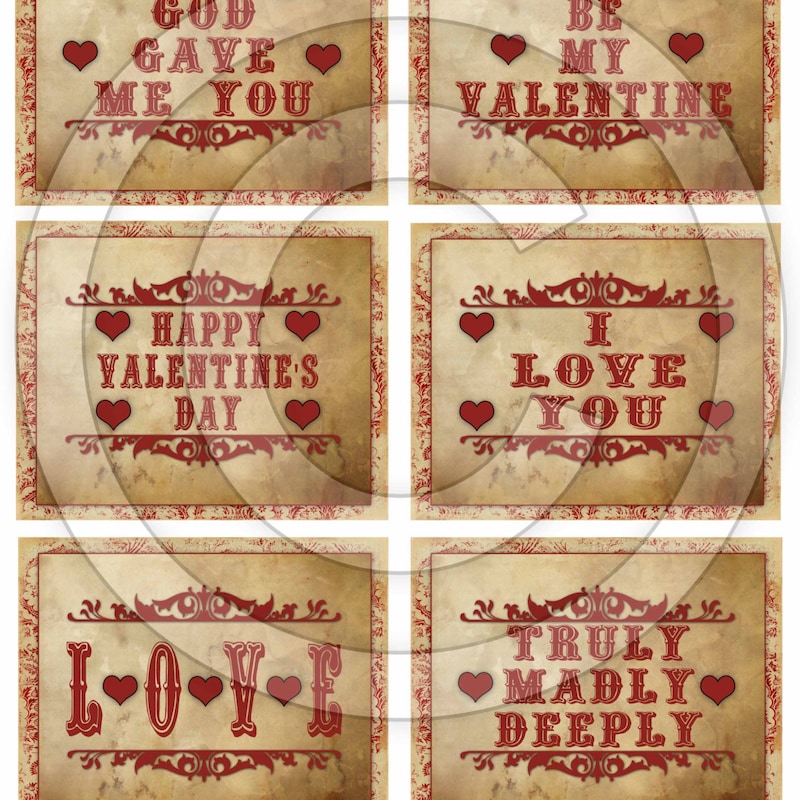 Primitive Valentine - Etsy