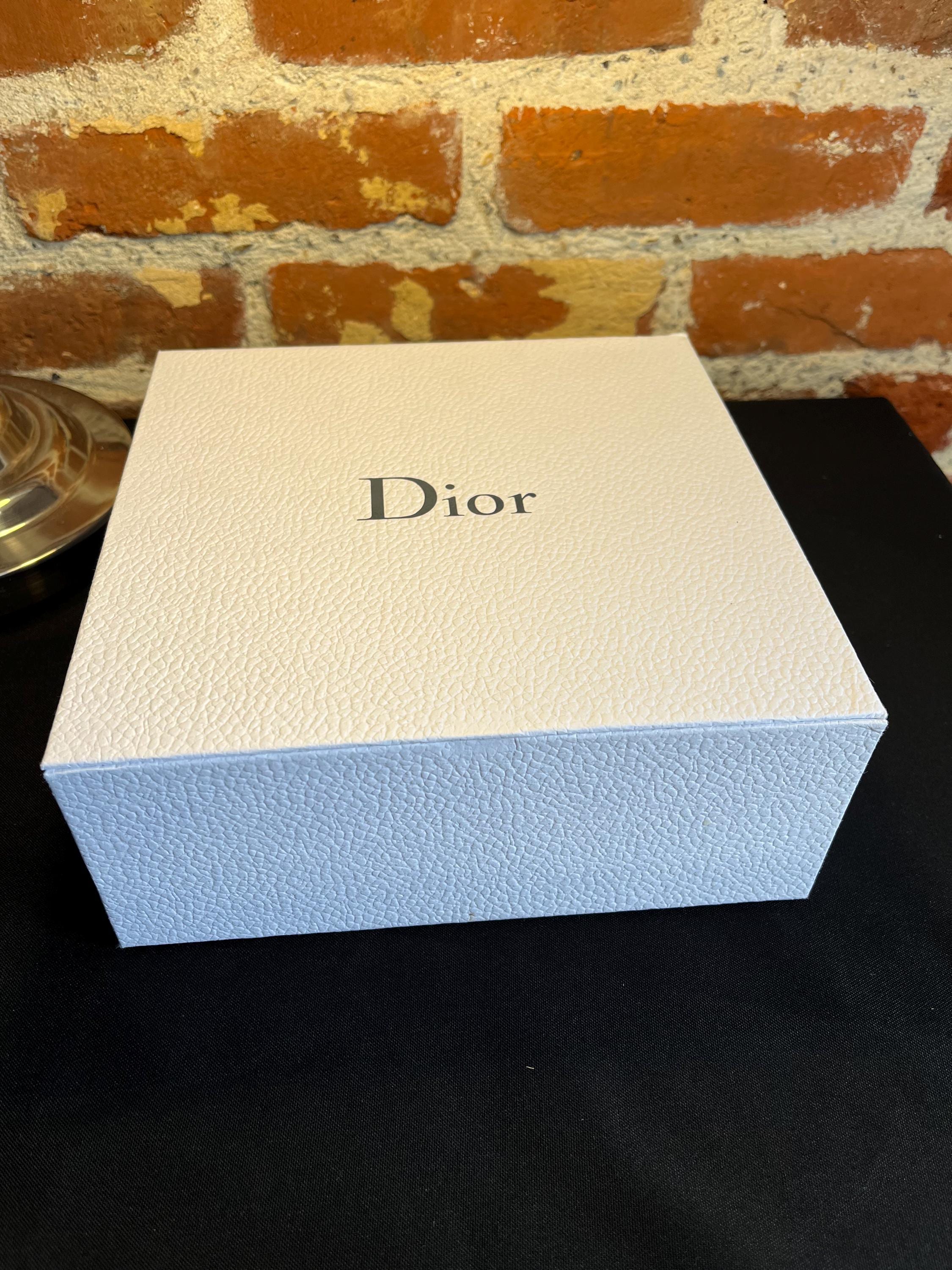 Dior Box Storage Box - Etsy