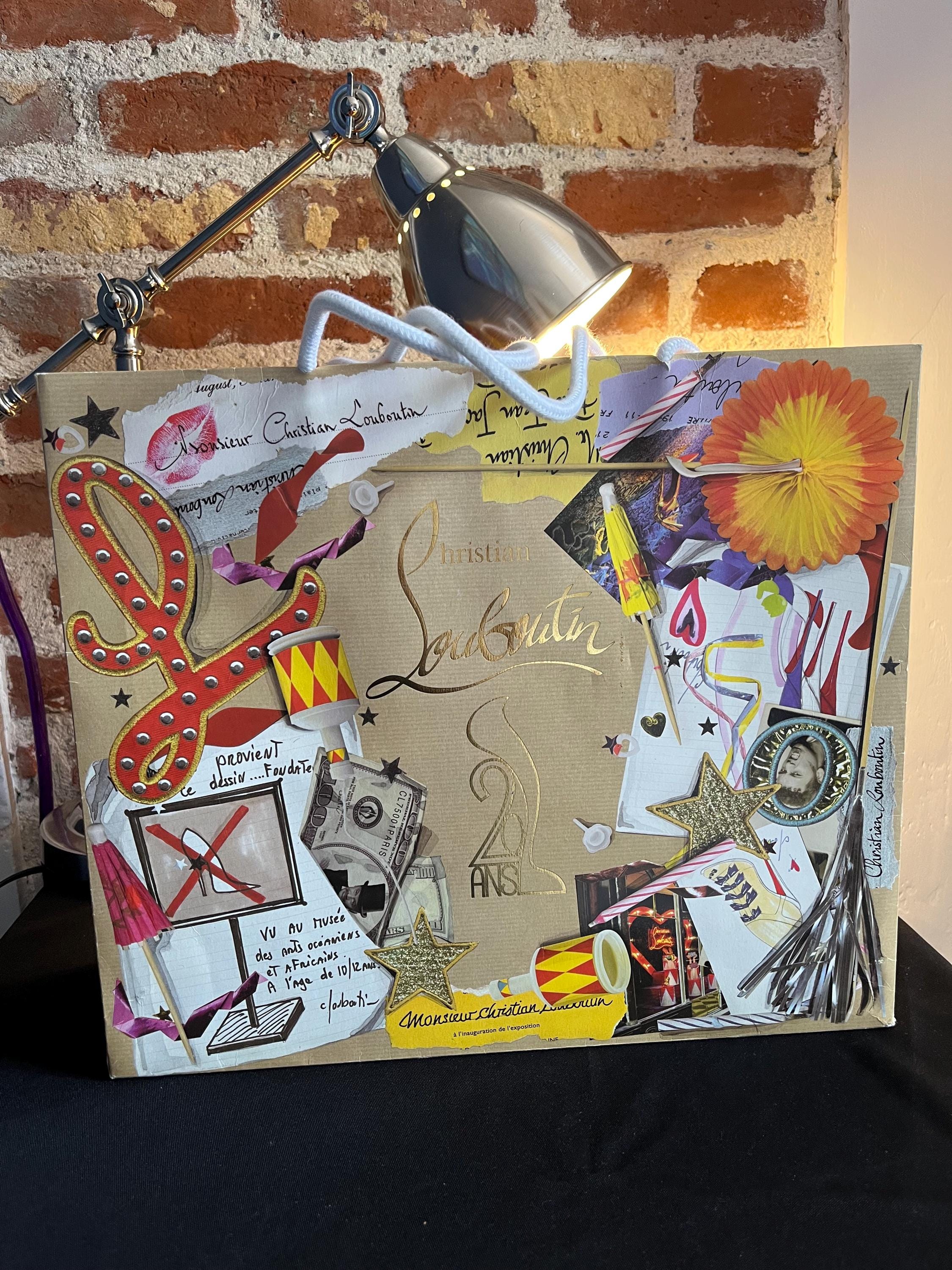Christian Louboutin Boxes - Etsy