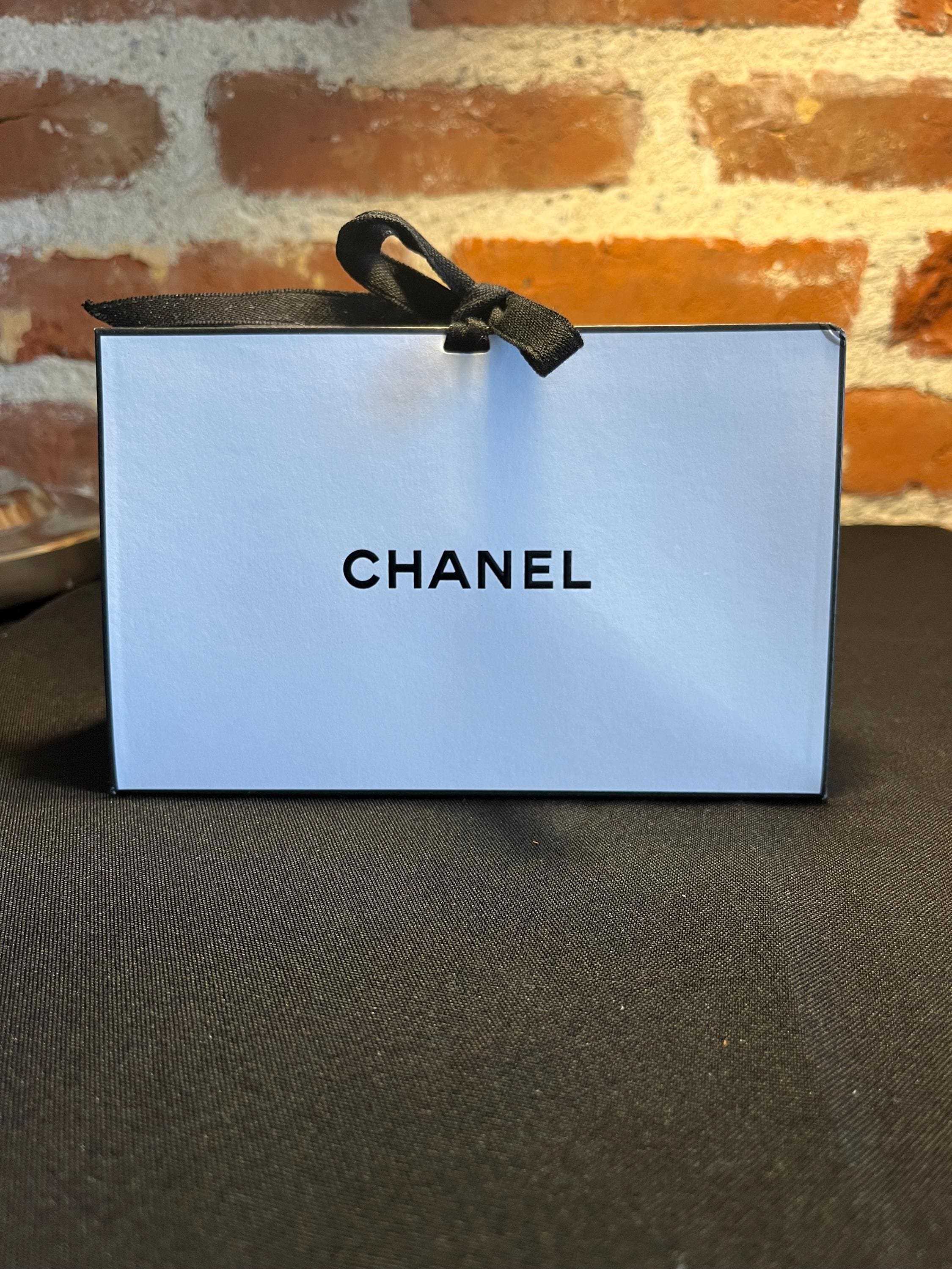Chanel Empty Boxes - Etsy