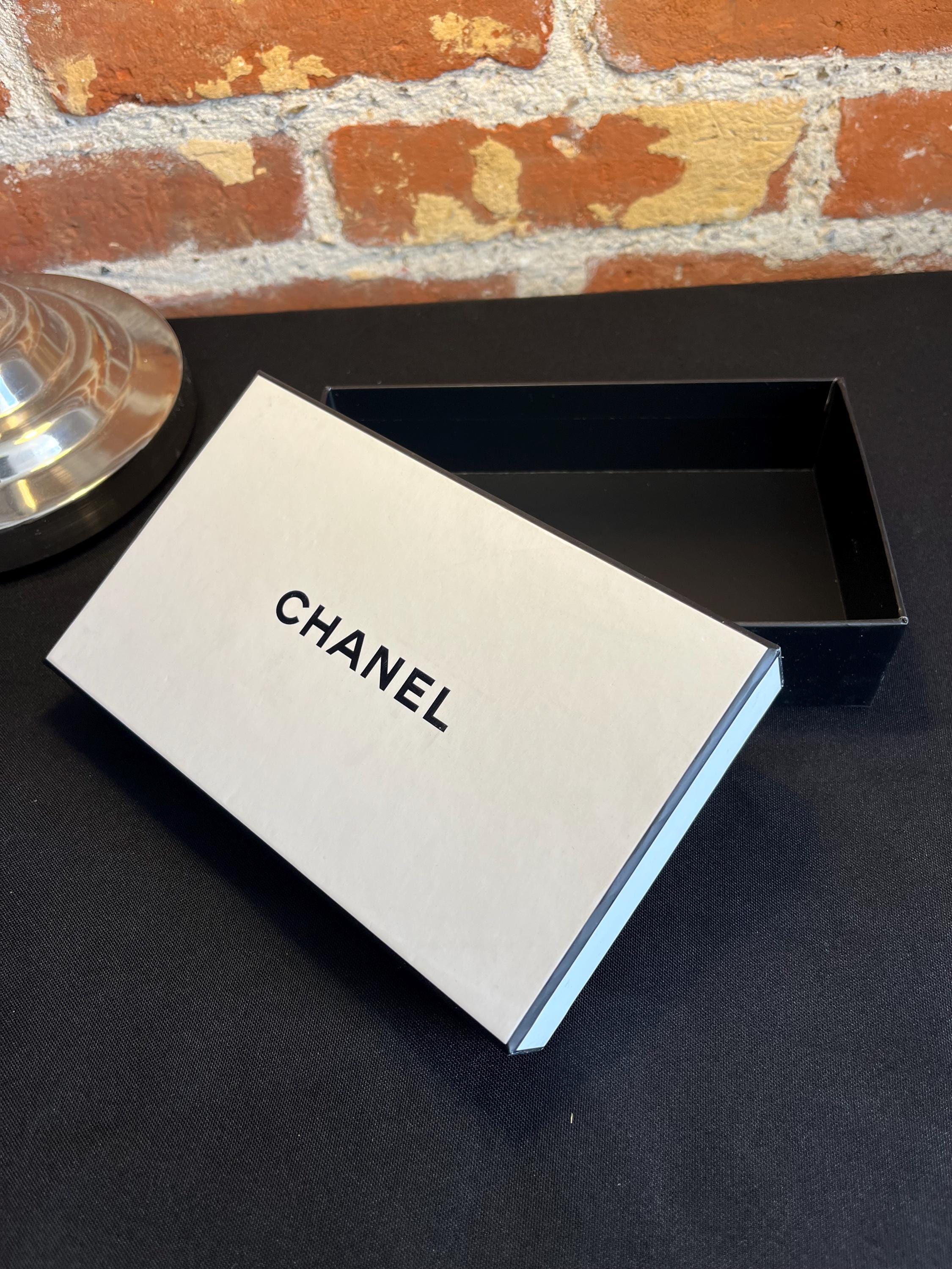 Chanel Empty Boxes - Etsy