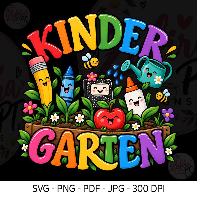 Box Notebook.pdf Kindergarten SVG PNG PDF, Word Sandwich Cute Supplies Doodle, Teacher ...
