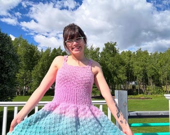 Siren’s Serenade Dress