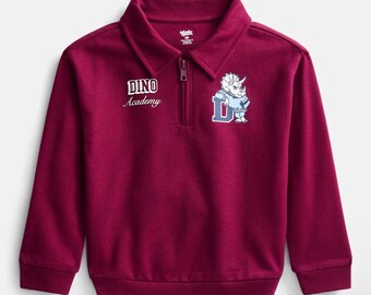Kinder T-shirt met lange mouwen en kleurblokken, maat 2 T - Trendy peuterjongen