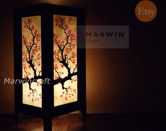 japanese table lamps for sale