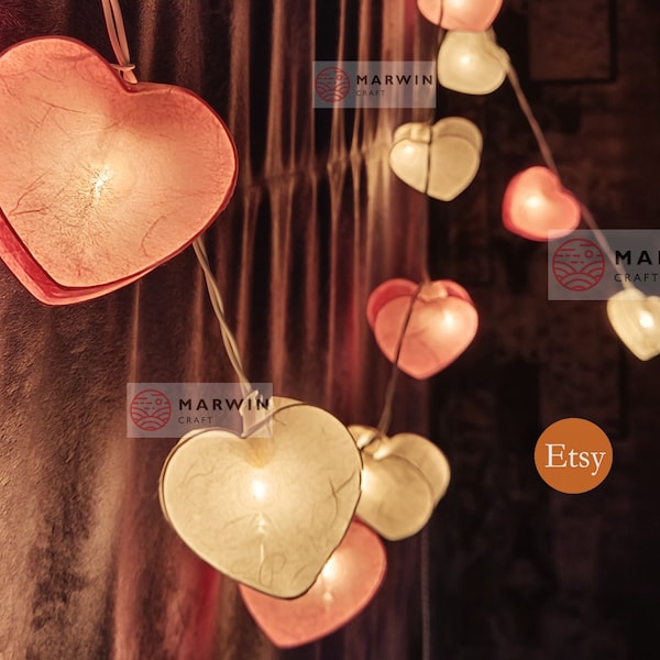 Fairy Lights Plug In - Etsy