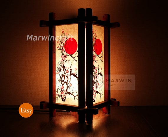 Limited Asian Oriental Japanese Lamp Shoji Zen Bedside Singapore Limited Asian Oriental Japanese Lamp, Asian Paper Floor Lamp Shade Replacement
