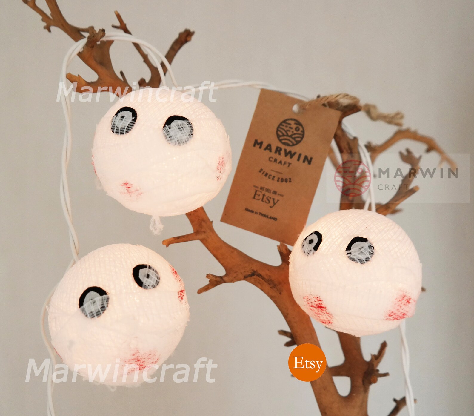 Mummy String Lights Mummy String Lights