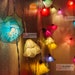 see more listings in the Flower String Light section