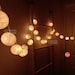 see more listings in the Cotton Ball String Light section