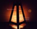 Asian Oriental Bamboo Japanese Lamp Zen Bedside Lamp Floor Table Lamp Paper Japanese Light Lamp Shades Bedroom Home Decor Living Room