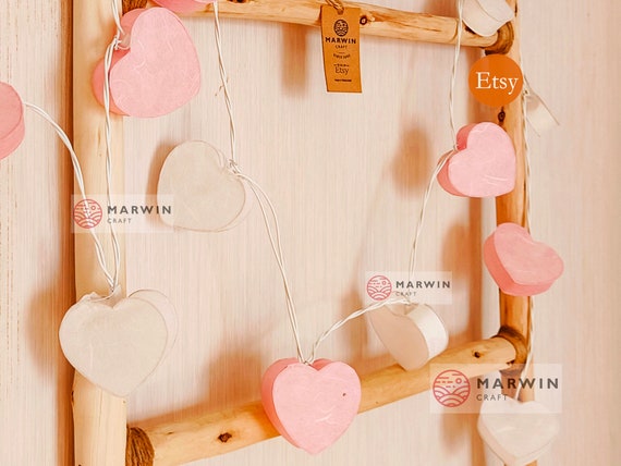 Pink valentine lights deals