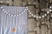 White String Lights Cotton Balls Fairy Lights Bedroom Home Decor Living Room Wall Hanging Lights Decor Dorm Lights Restaurant Battery & Plug 