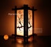 Limited Red Design Asian Oriental Japanese Sakura Shoji Zen Art Bedside Floor Table Lamp Japanese Paper Light Shades Living Gift Home Decor 