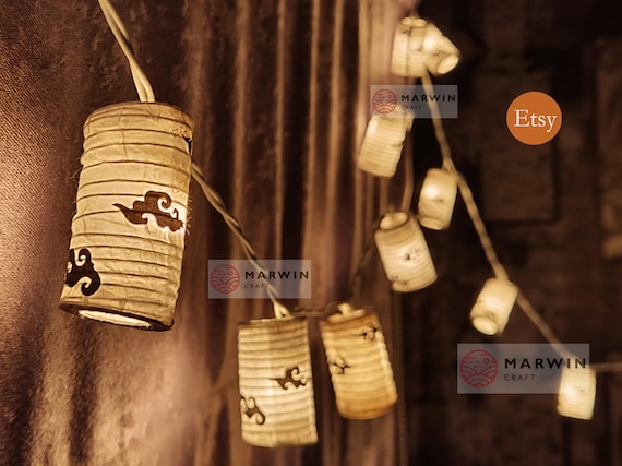 Plug in clearance lantern light