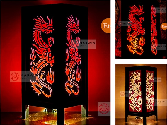 Oriental bedside lamps 2025