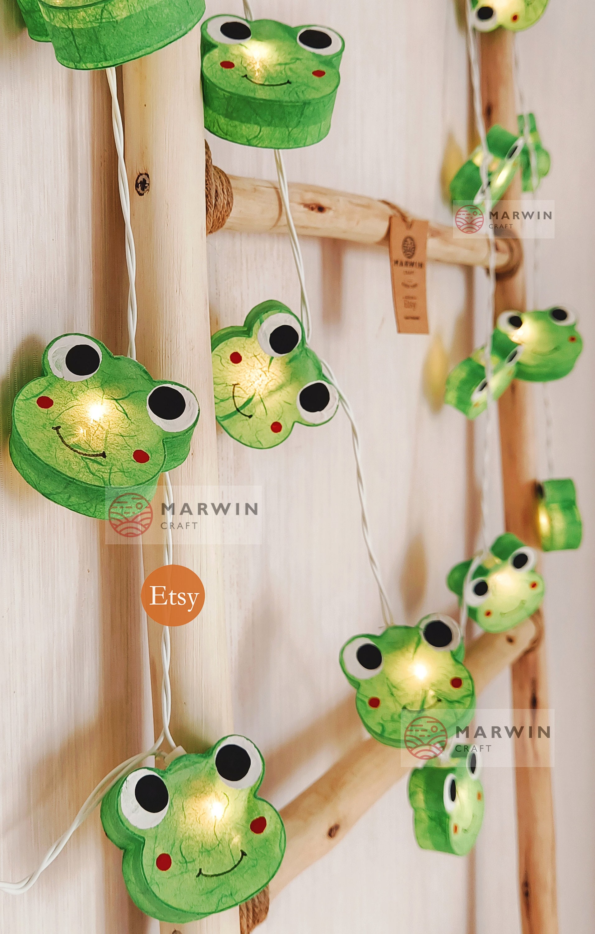 String Lights Green Frog Fairy Lights Bedroom Home Decor Living Room string-lights-green-frog-fairy-lights-bedroom-home-decor-living-room
