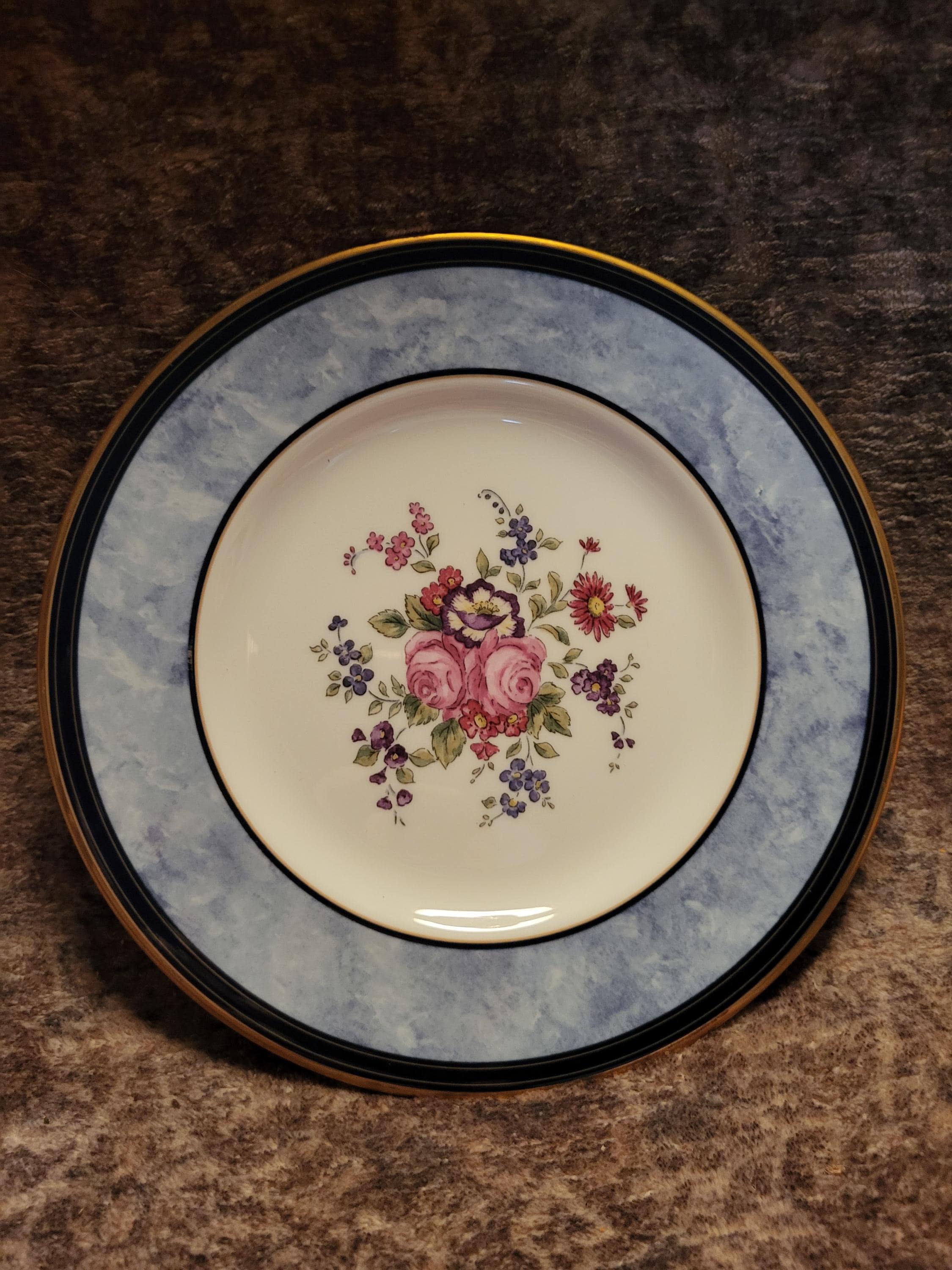 Royal Doulton Centennial Rose - Etsy
