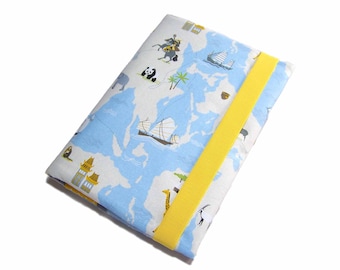 Columbus Travel Organizer Case for Documents and Travel Documents