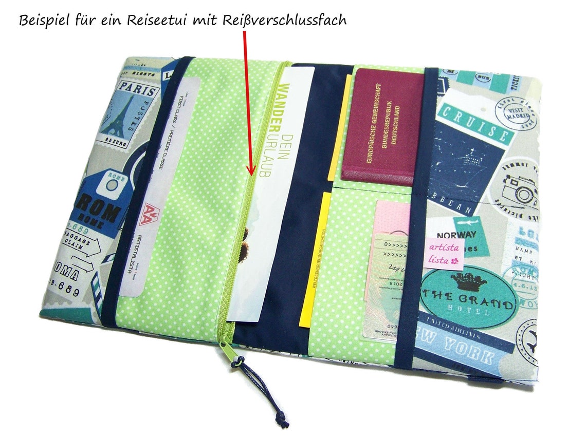 Reiseorganizer Star Dunkelgrau Reiseetui Travel Organizer Etui F r reiseorganizer-star-dunkelgrau-reiseetui-travel-organizer-etui-f-r