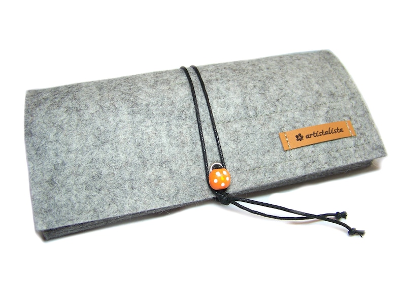 YAMEIZE Erdbeer Federmäppchen Für Mädchen - Süßes Stiftetui Mit Reißverschluss Für Schule & Büro