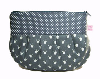 Ready-to-ship princess toiletry bag | Unique item