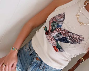Mallard Tank Top