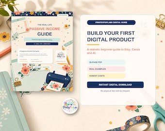 Complete Beginner Seller Guide | What to Sell, Shop Setup, Listings, Fees & Marketing