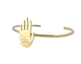 Hand Cuff Bracelet