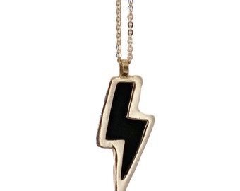 Lightning Necklace