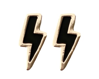 Lightning Earrings