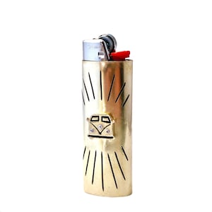 Van Lighter Case