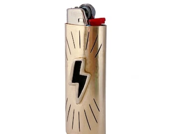 Etui na zapalniczkę Lightning