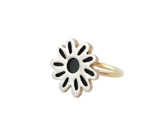 Flower Ring