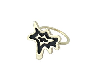 Splatter Ring