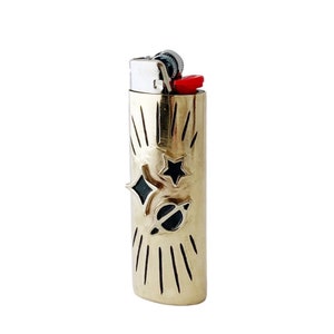 Milky Way Lighter Case