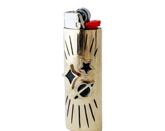 Milky Way Lighter Case
