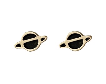 Saturn Earrings
