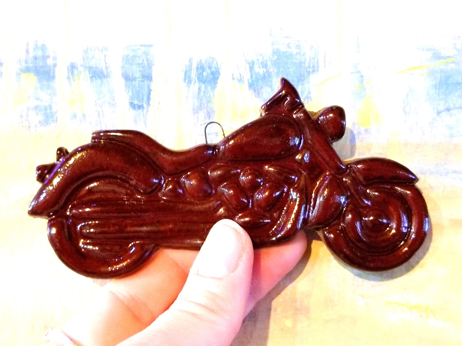 harley davidson ornament 2020