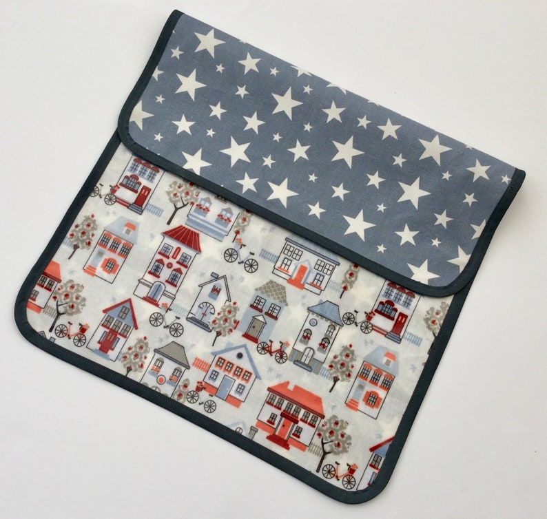 Waterproof Changing mat Star Changing Pad Star Changing mat Baby Changing mat Travel Changing mat