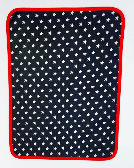 Baby Changing Mat Star Changing Pad Changing Mat Star Etsy