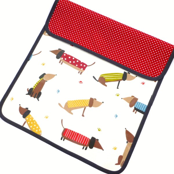 Puppy dog  Changing mat - Puppy dog  Changing pad - baby changing mat - baby mat - waterproof changing mat - portable changing mat.