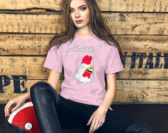 T-Shirt Skatarro Classic Pink