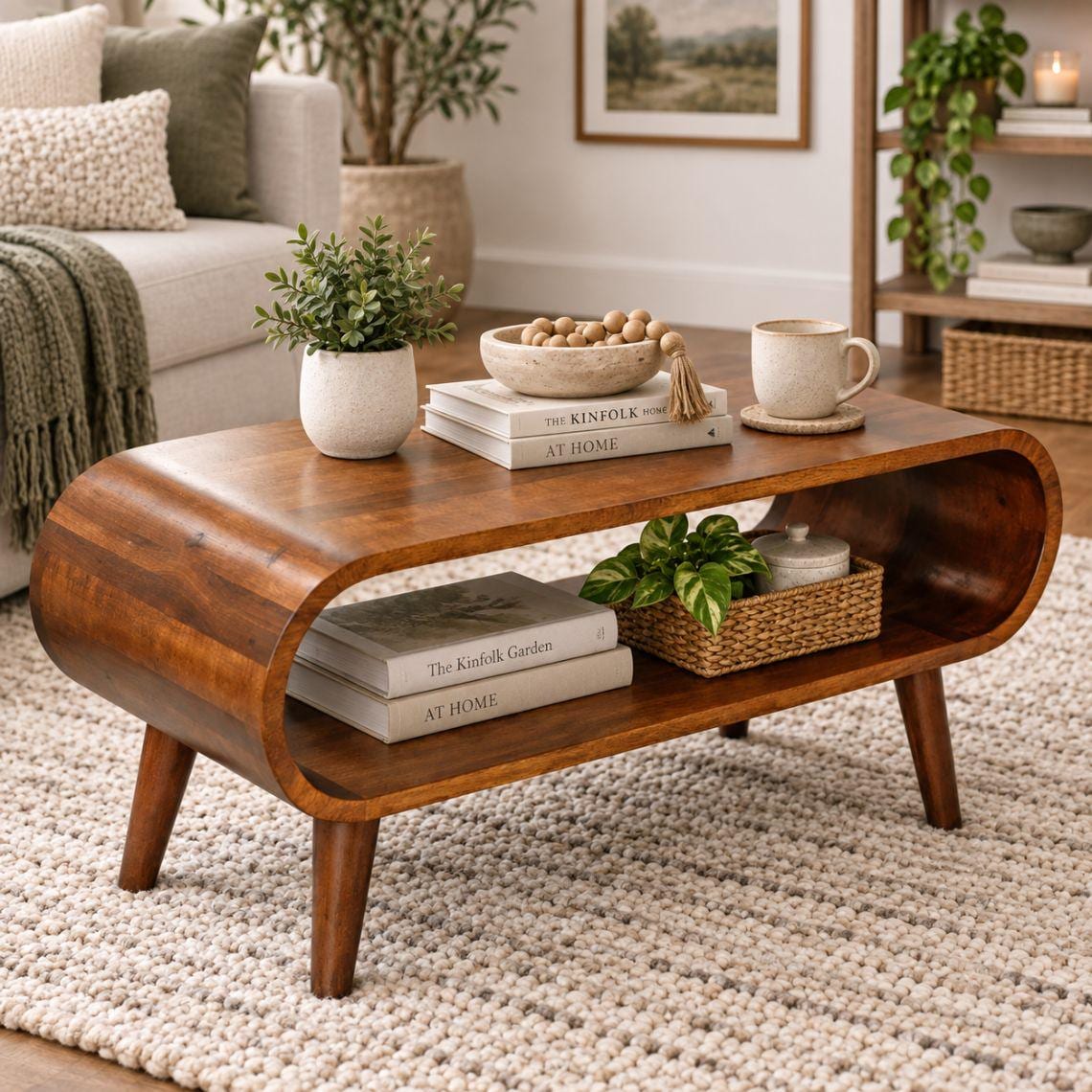 Ercol coffee table - Etsy 日本