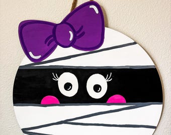 Wieszak na drzwi Mummy Boo