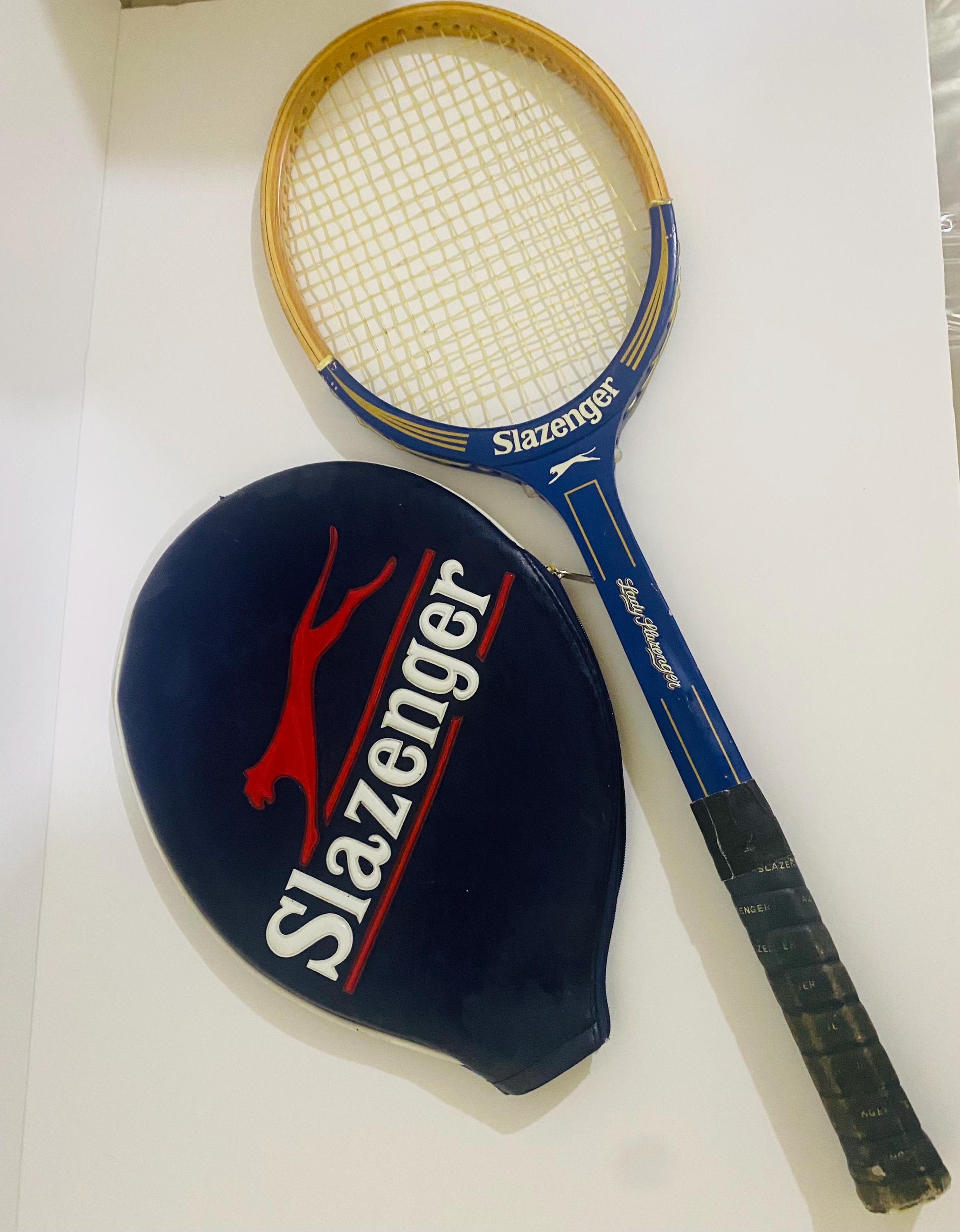 Slazenger Racket - Etsy