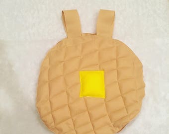 baby waffle costume