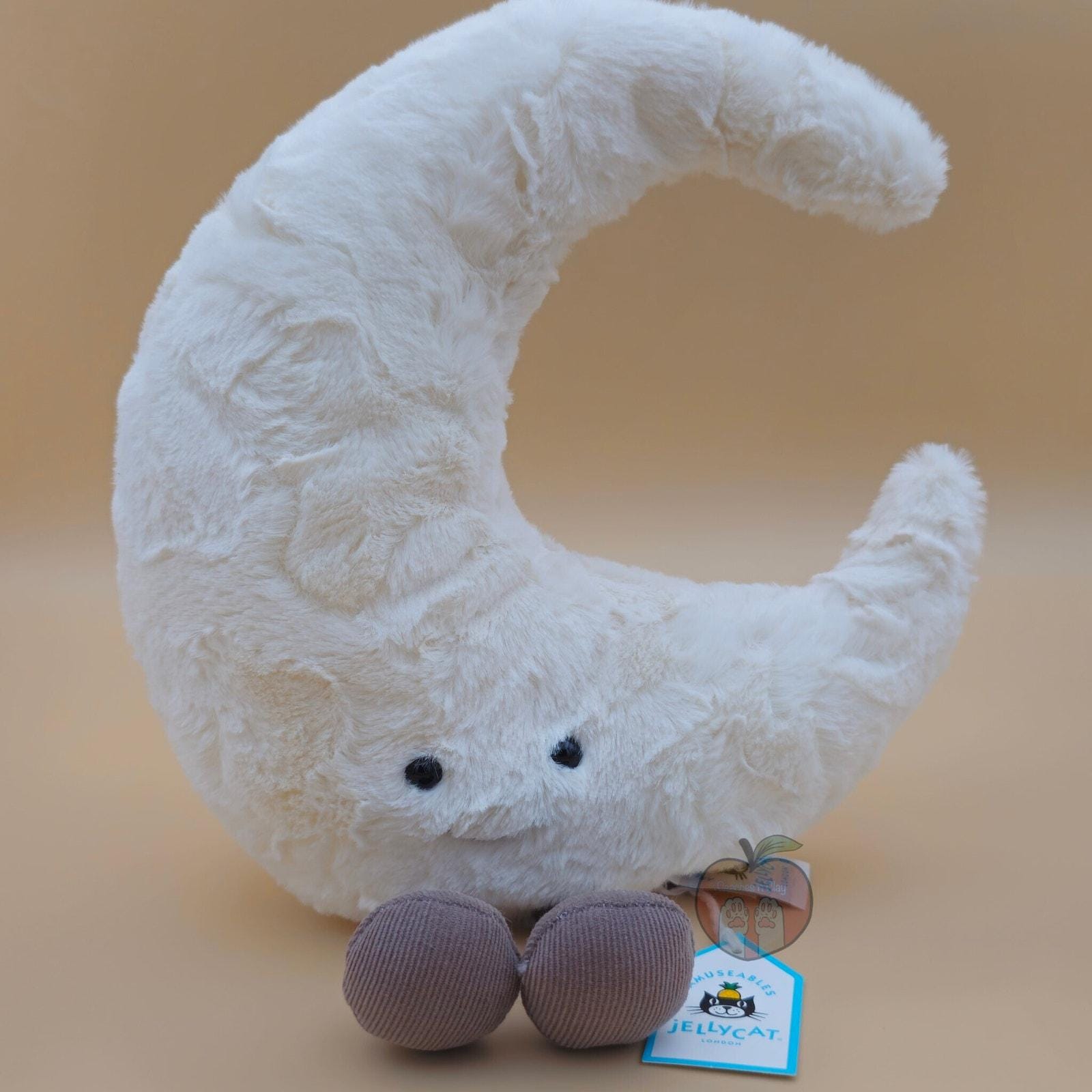 Jellycat Moon - Etsy