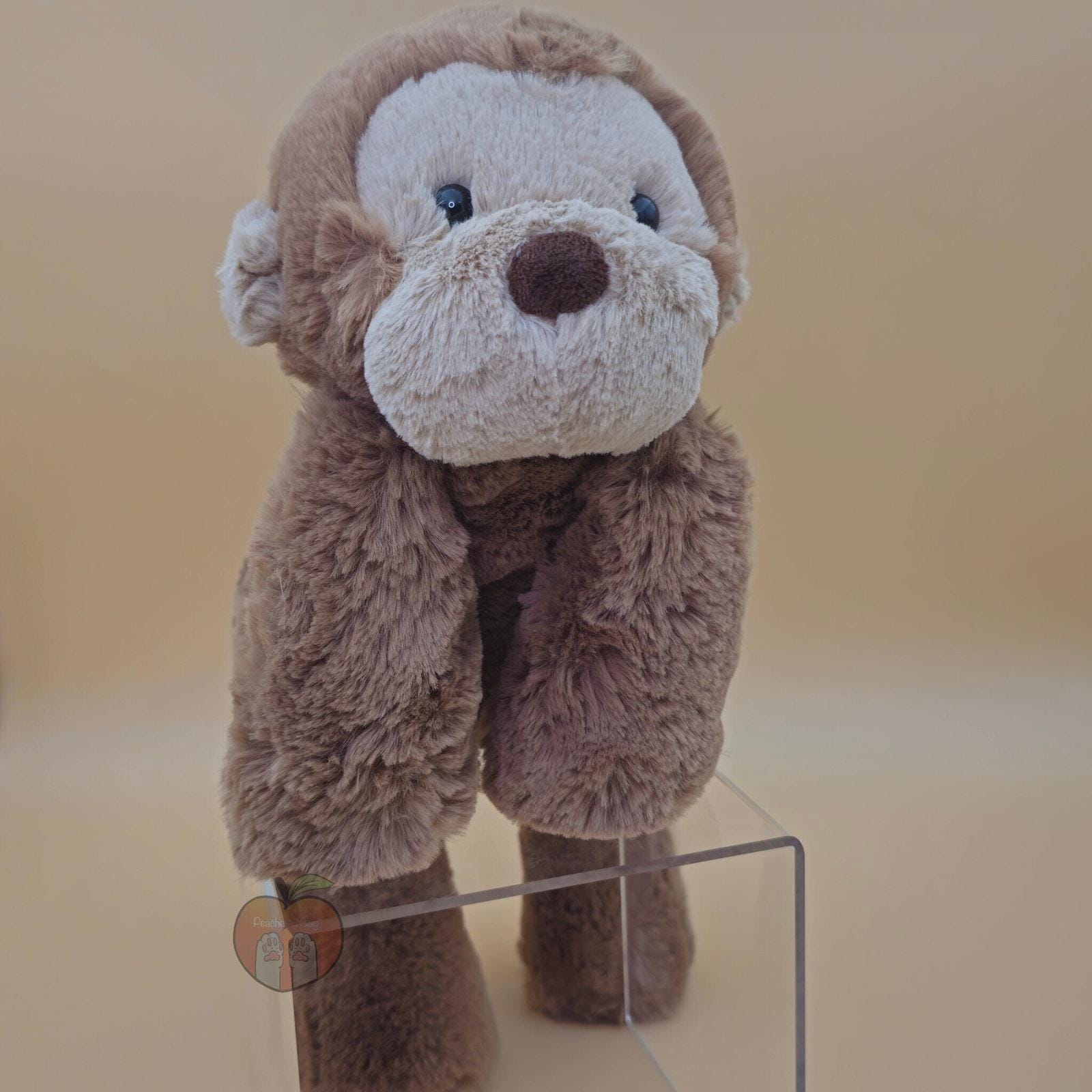 Smudge Monkey Jellycat - Etsy