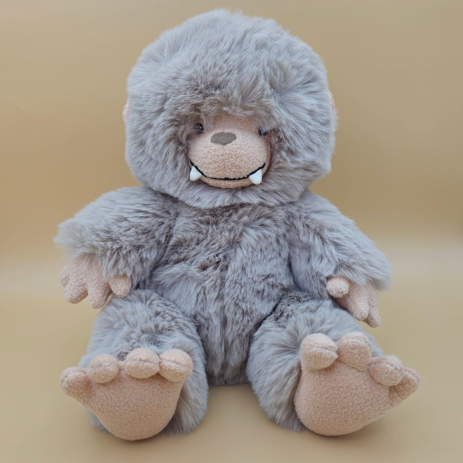Jellycat Bigfoot - Etsy